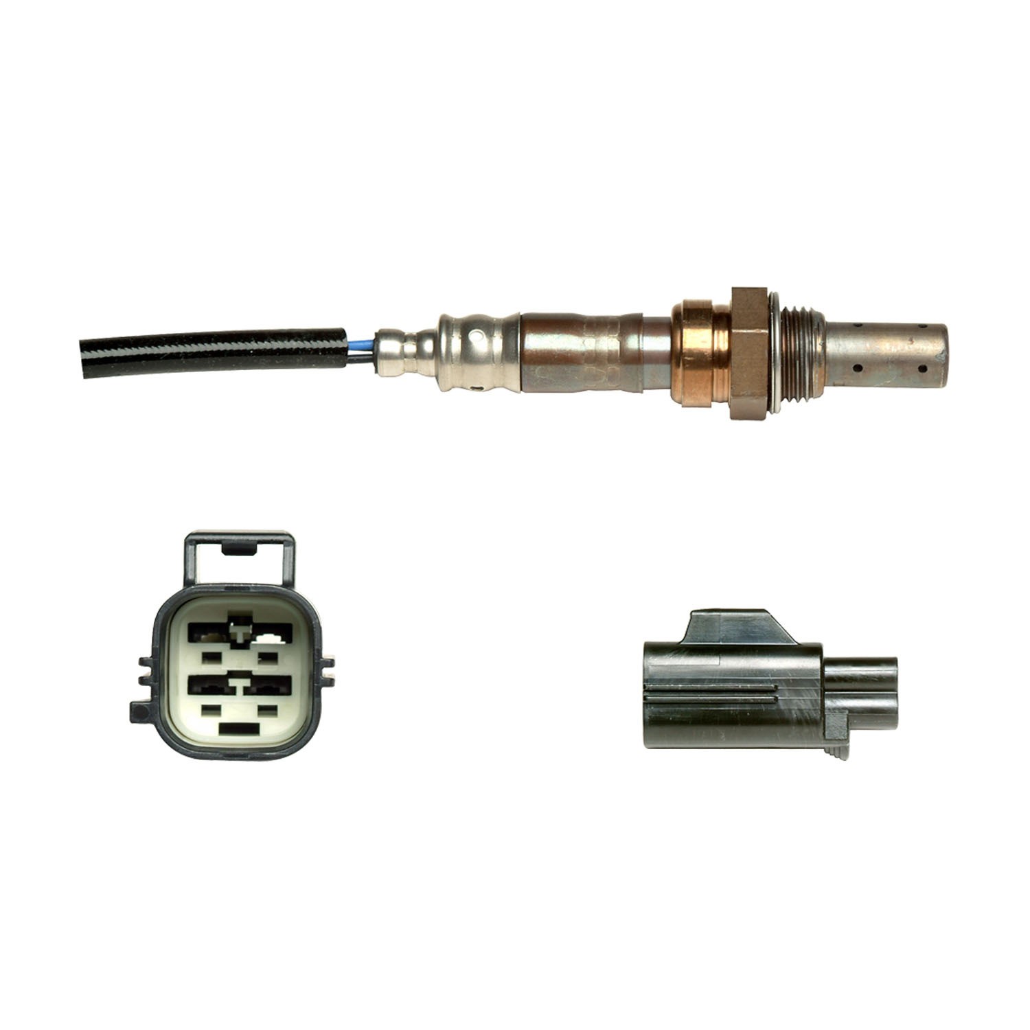 Denso 234-9019 Air-Fuel Ratio Sensor 4 Wire, Direct Fit, Heated, Wire Length: 24.41 - Image 3
