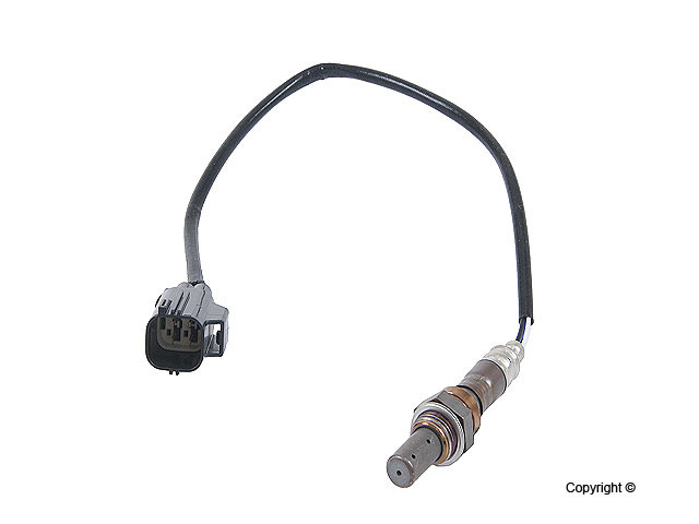 Denso 234-9020 Air-Fuel Ratio Sensor 4 Wire, Direct Fit, Heated, Wire Length: 20.87 - Image 3