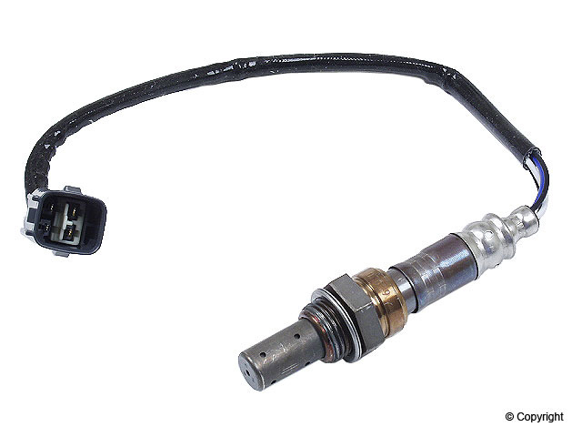 Denso 234-9021 Air-Fuel Ratio Sensor 4 Wire, Direct Fit, Heated, Wire Length: 14.17 - Image 3