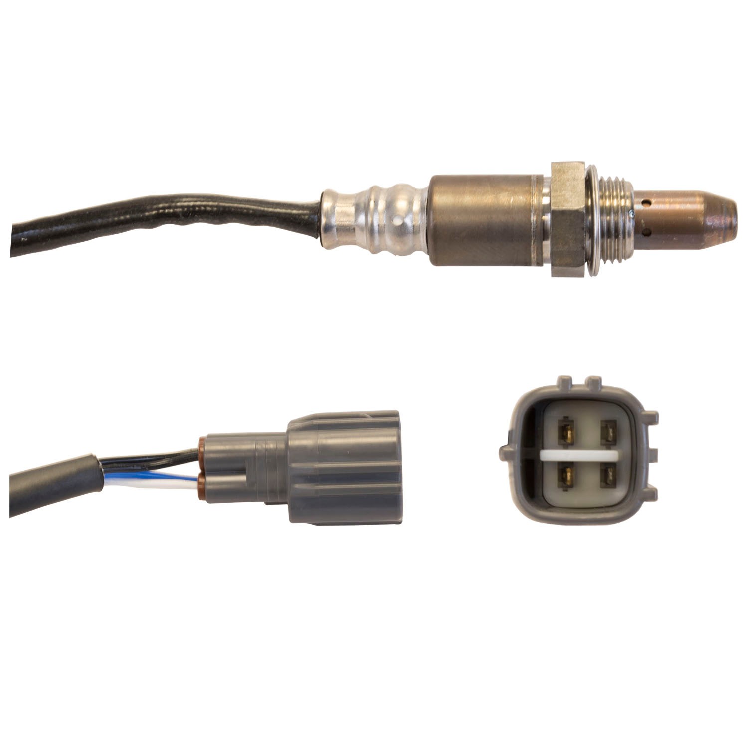 Denso 234-9022 Air-Fuel Ratio Sensor 4 Wire, Direct Fit, Heated, Wire Length: 13.39 - Image 2
