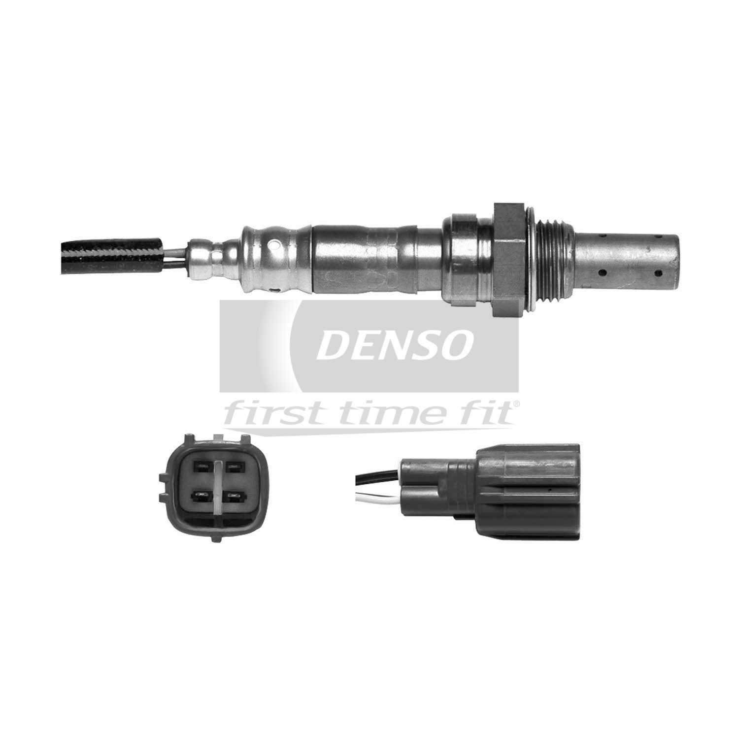 Denso 234-9024 Air-Fuel Ratio Sensor 4 Wire, Direct Fit, Heated, Wire Length: 18.90