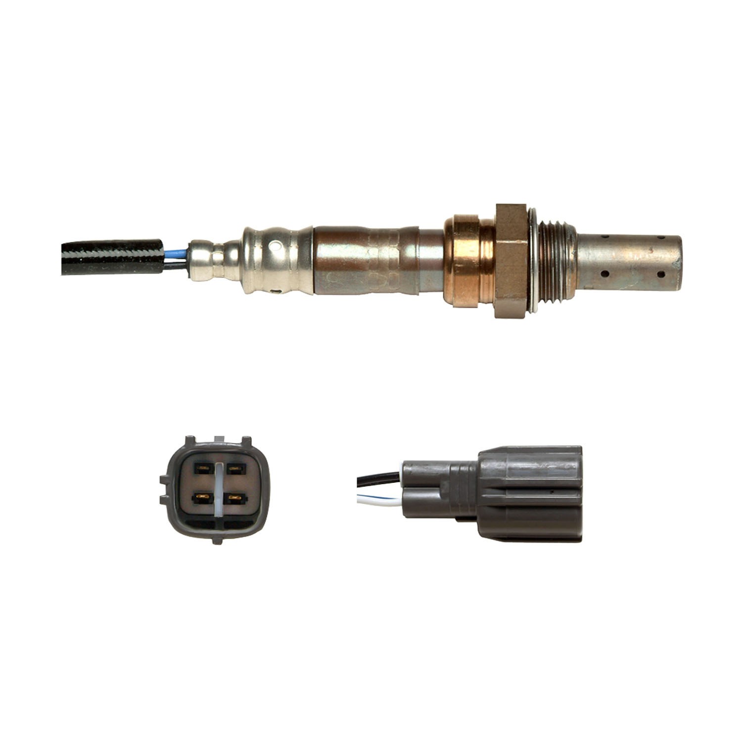 Denso 234-9024 Air-Fuel Ratio Sensor 4 Wire, Direct Fit, Heated, Wire Length: 18.90 - Image 2