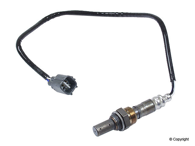 Denso 234-9024 Air-Fuel Ratio Sensor 4 Wire, Direct Fit, Heated, Wire Length: 18.90 - Image 3