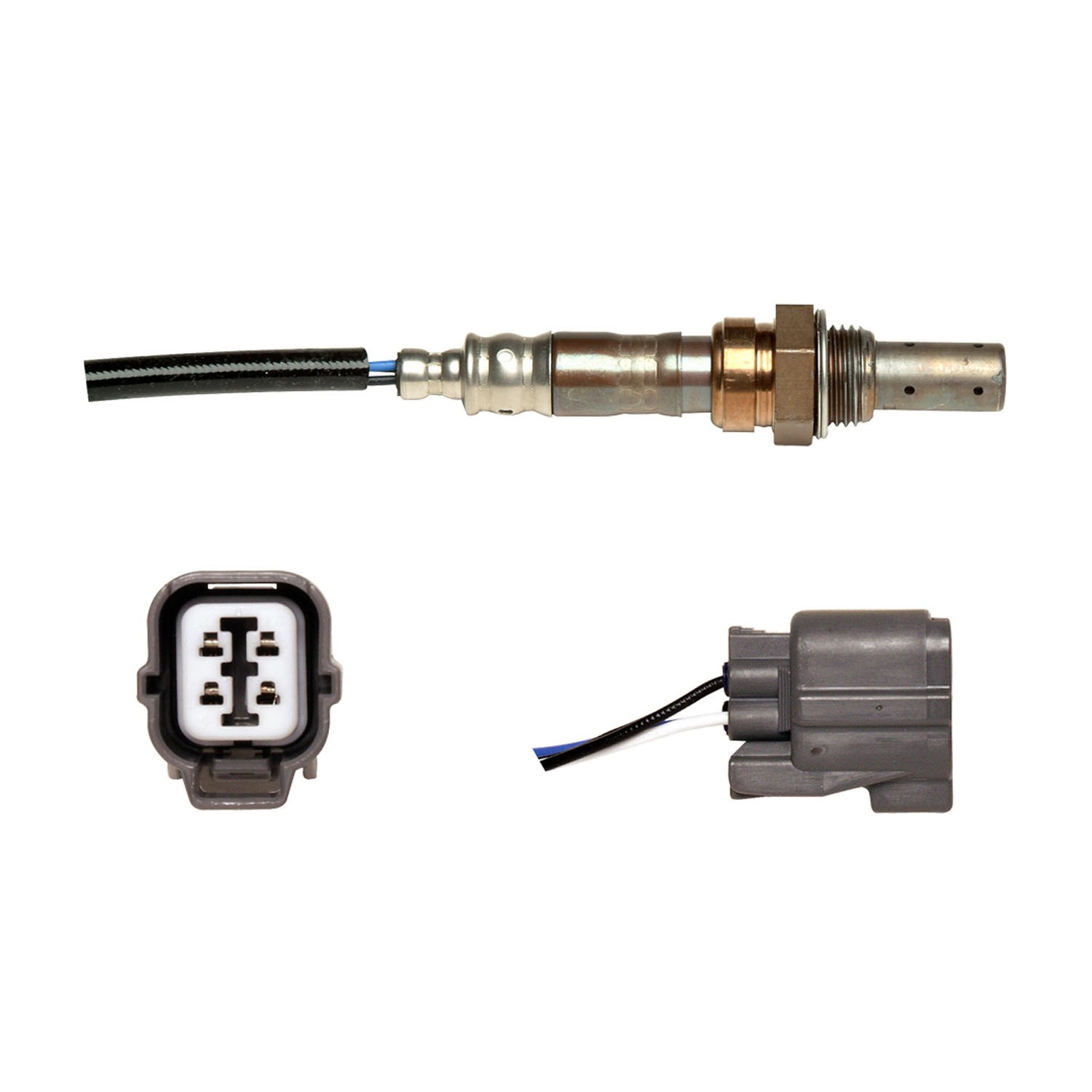 Denso 234-9025 Air-Fuel Ratio Sensor 4 Wire, Direct Fit, Heated, Wire Length: 13.78 - Image 2