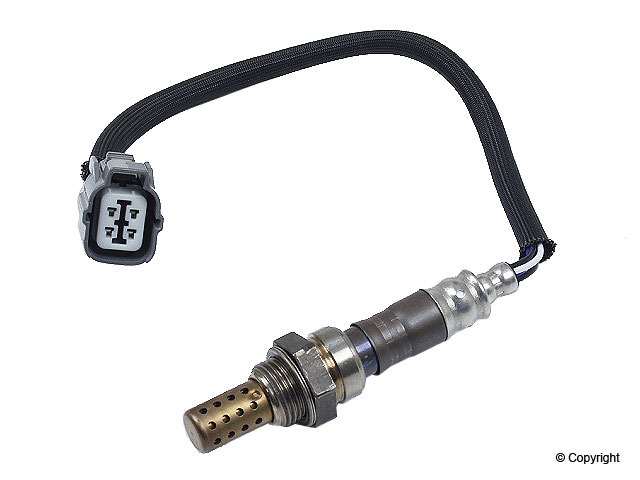 Denso 234-9025 Air-Fuel Ratio Sensor 4 Wire, Direct Fit, Heated, Wire Length: 13.78 - Image 3