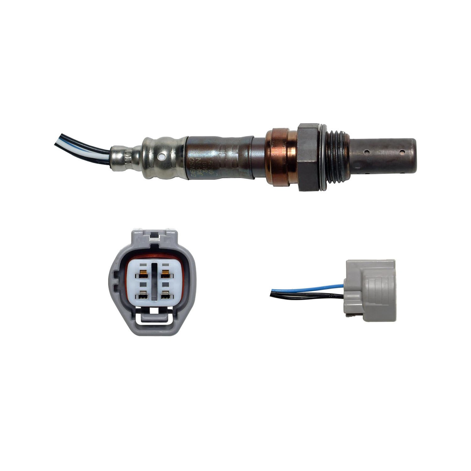 Denso 234-9029 Air-Fuel Ratio Sensor 4 Wire, Direct Fit, Heated, Wire Length: 17.72 - Image 2