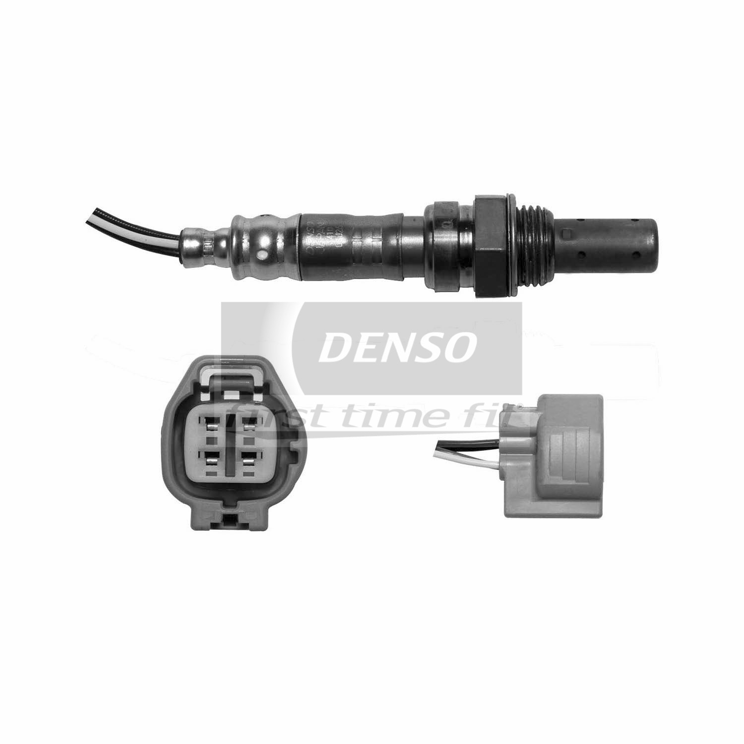 Denso 234-9030 Air-Fuel Ratio Sensor 4 Wire, Direct Fit, Heated, Wire Length: 11.81 - Image 2