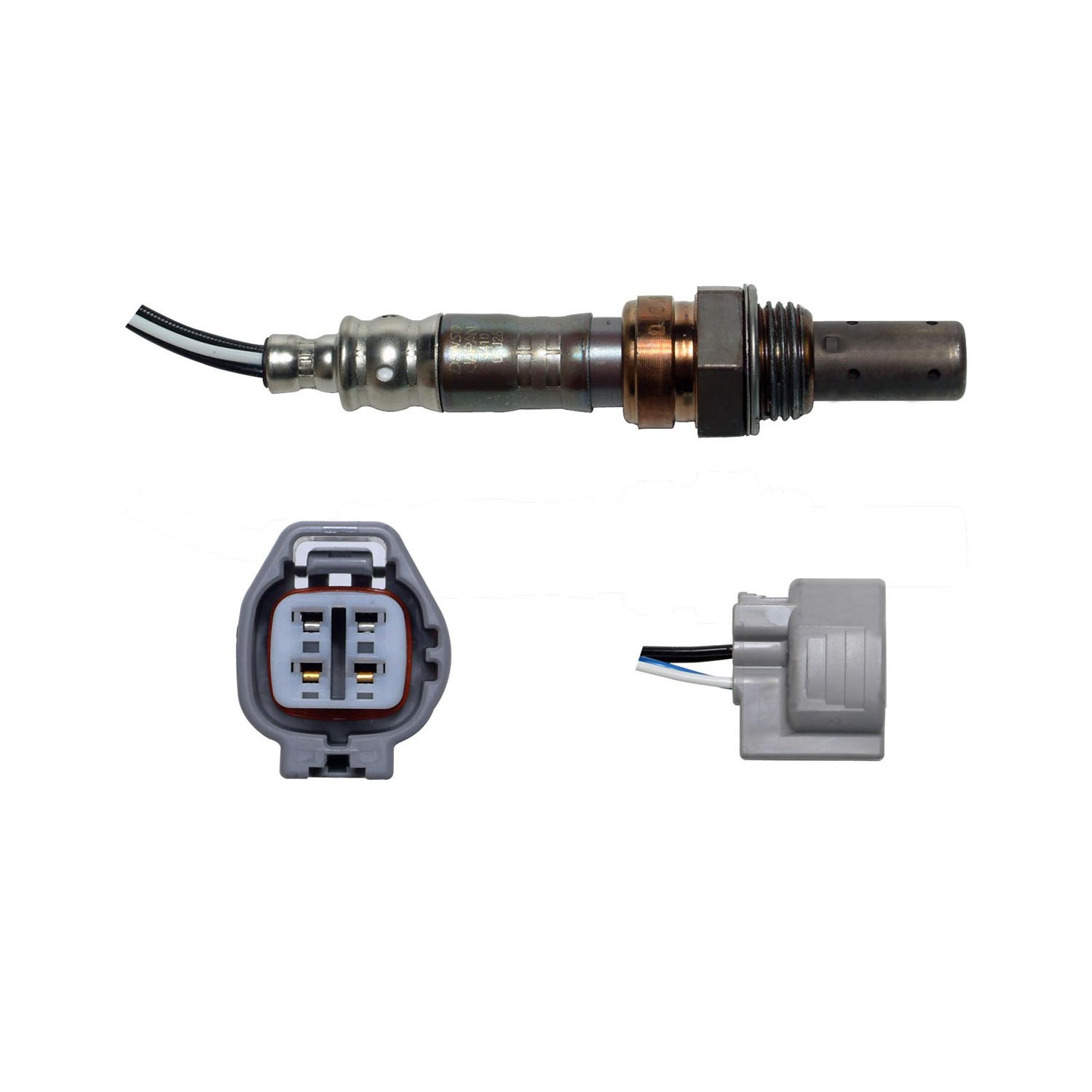 Denso 234-9030 Air-Fuel Ratio Sensor 4 Wire, Direct Fit, Heated, Wire Length: 11.81 - Image 3
