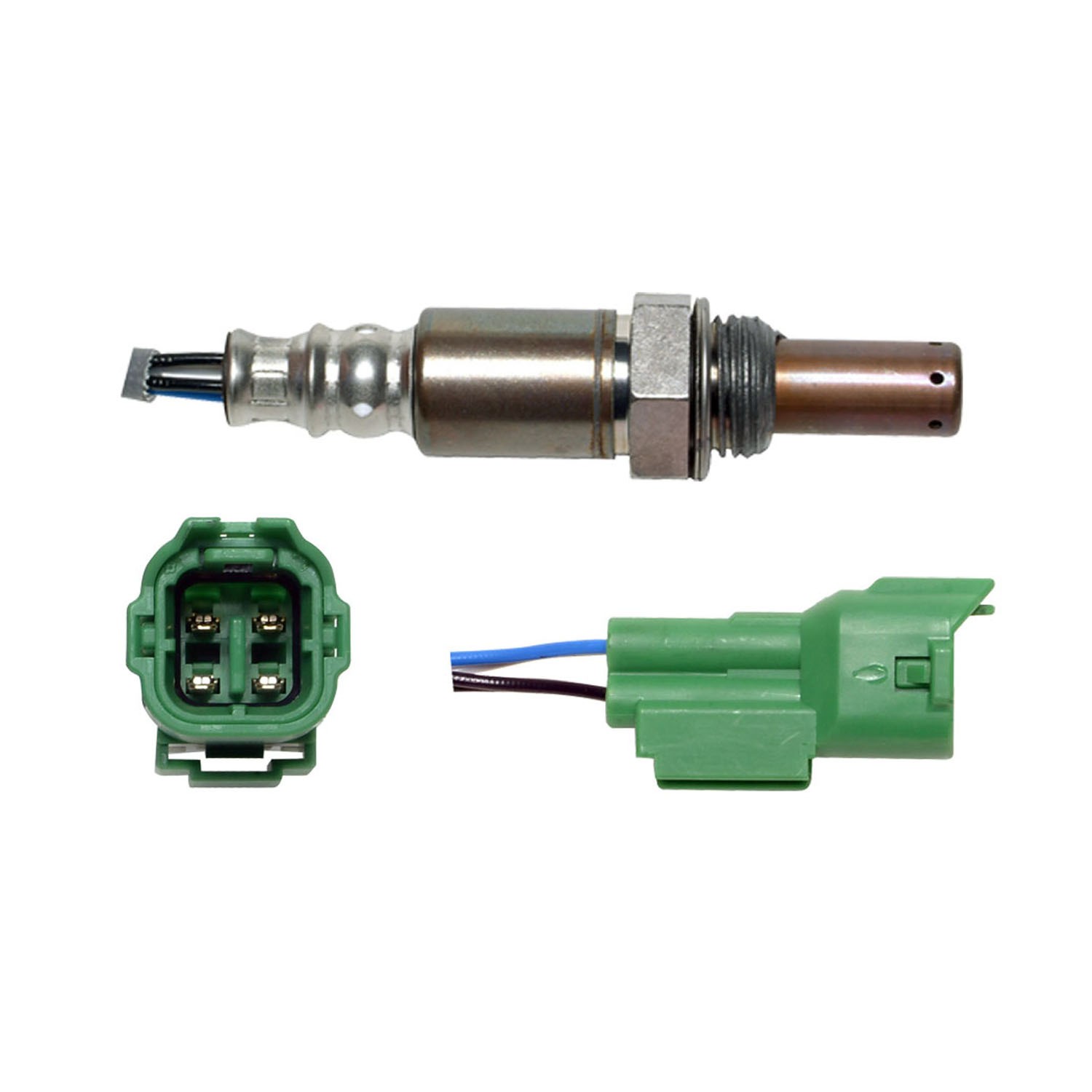 Denso 234-9033 Air-Fuel Ratio Sensor 4 Wire, Direct Fit, Heated, Wire Length: 15.35 - Image 2