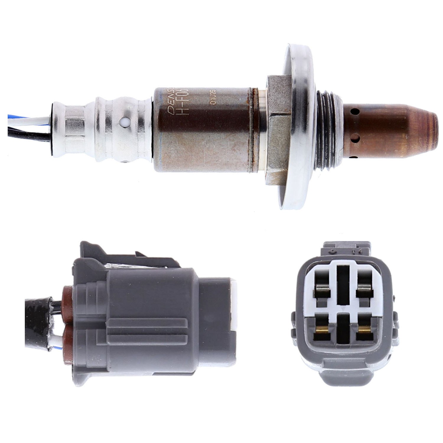 Denso 234-9034 Air-Fuel Ratio Sensor 4 Wire, Direct Fit, Heated, Wire Length: 31.06 - Image 3