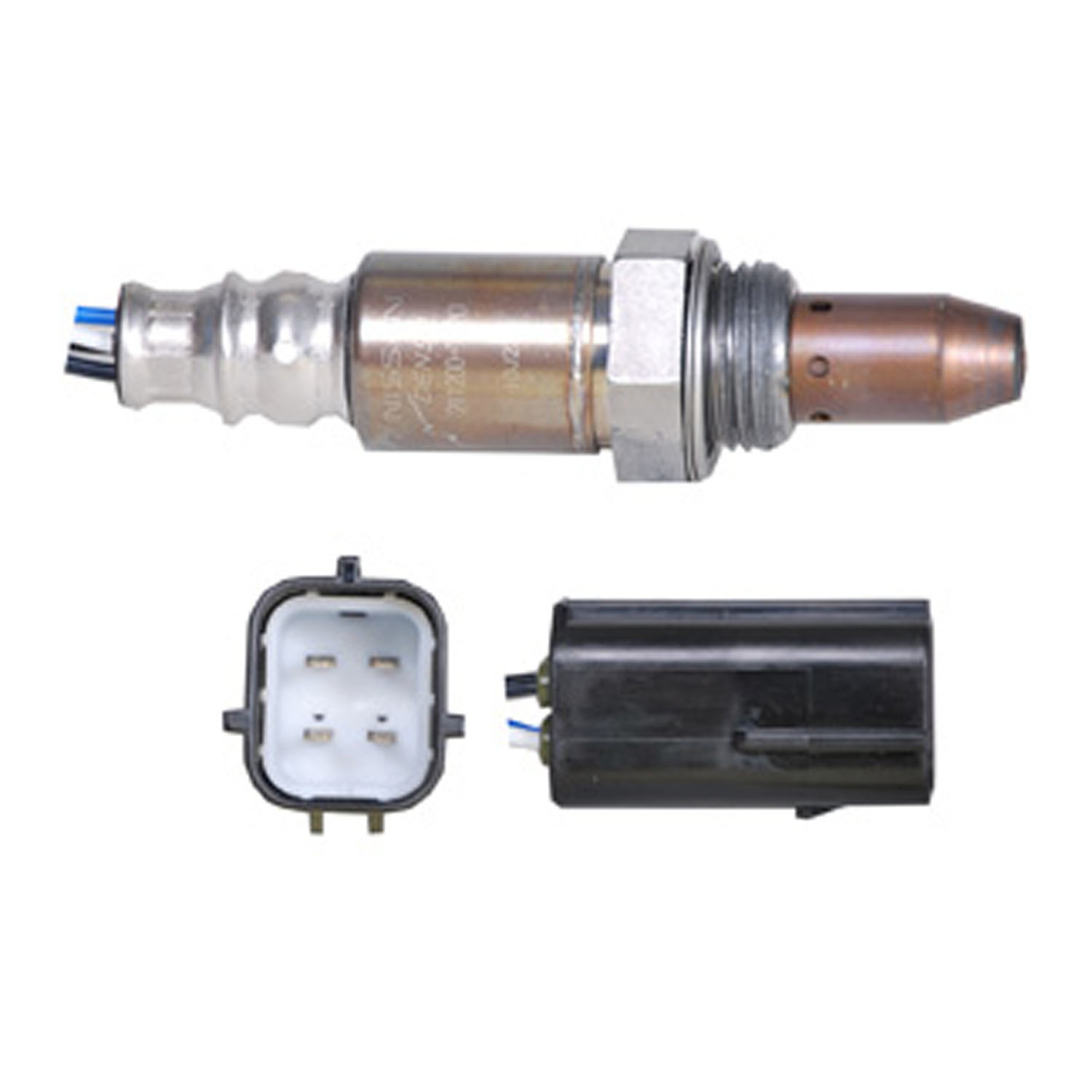 Denso 234-9037 Air-Fuel Ratio Sensor 4 Wire, Direct Fit, Heated, Wire Length: 14.53