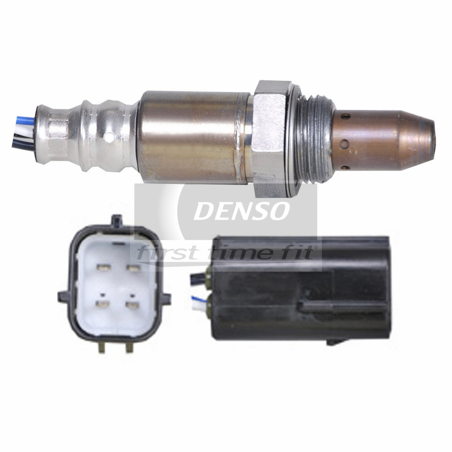 Denso 234-9037 Air-Fuel Ratio Sensor 4 Wire, Direct Fit, Heated, Wire Length: 14.53 - Image 2