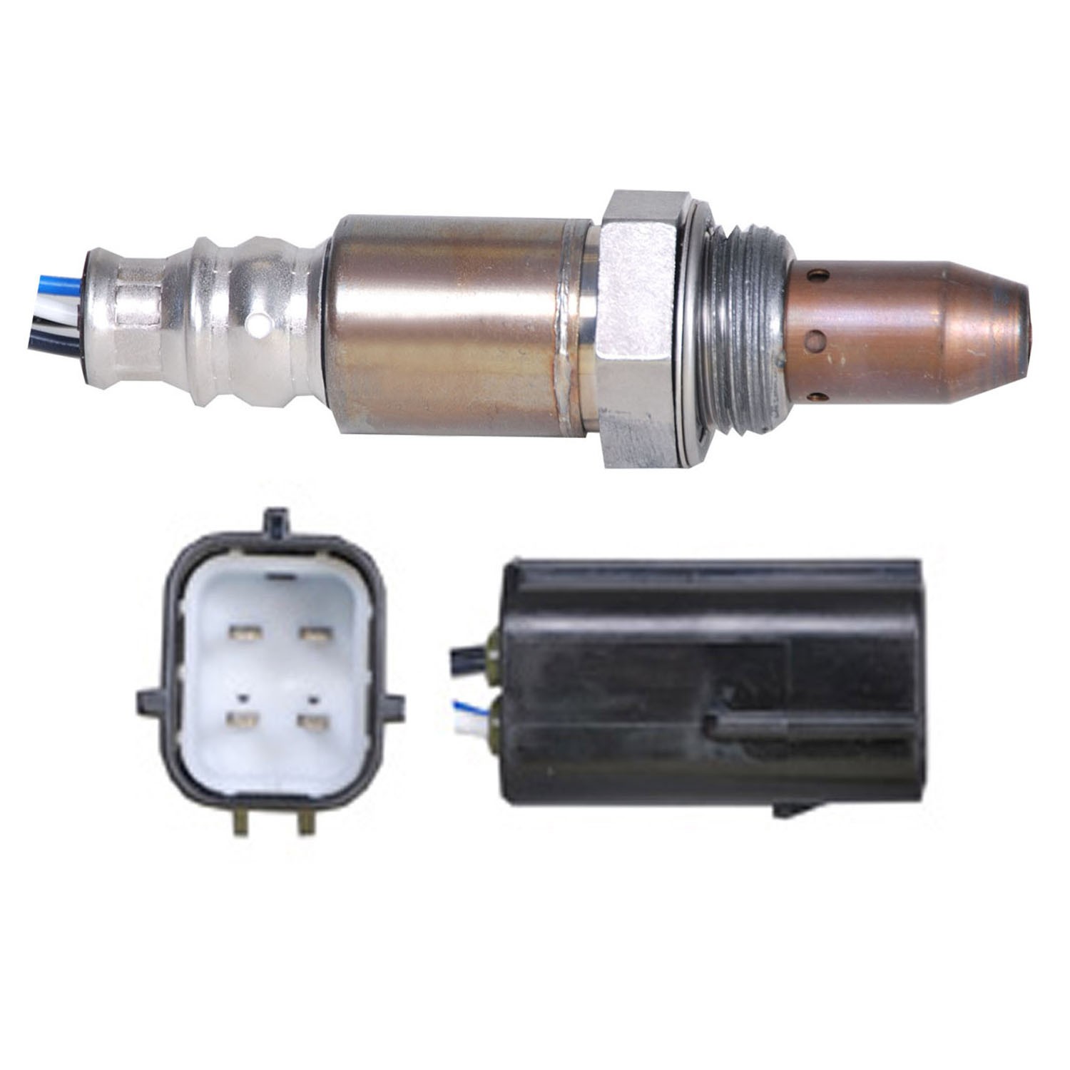 Denso 234-9037 Air-Fuel Ratio Sensor 4 Wire, Direct Fit, Heated, Wire Length: 14.53 - Image 3