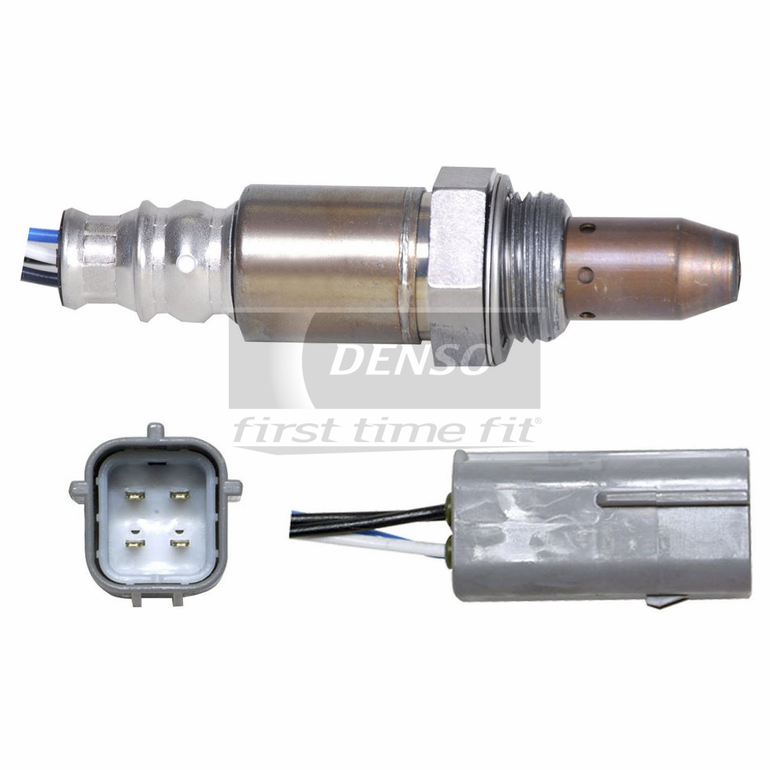 Denso 234-9038 Air-Fuel Ratio Sensor 4 Wire, Direct Fit, Heated, Wire Length: 14.57 - Image 2