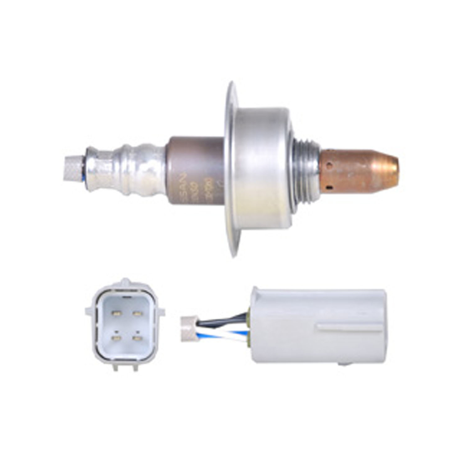 Denso 234-9039 Air-Fuel Ratio Sensor 4 Wire, Direct Fit, Heated, Wire Length: 14.57