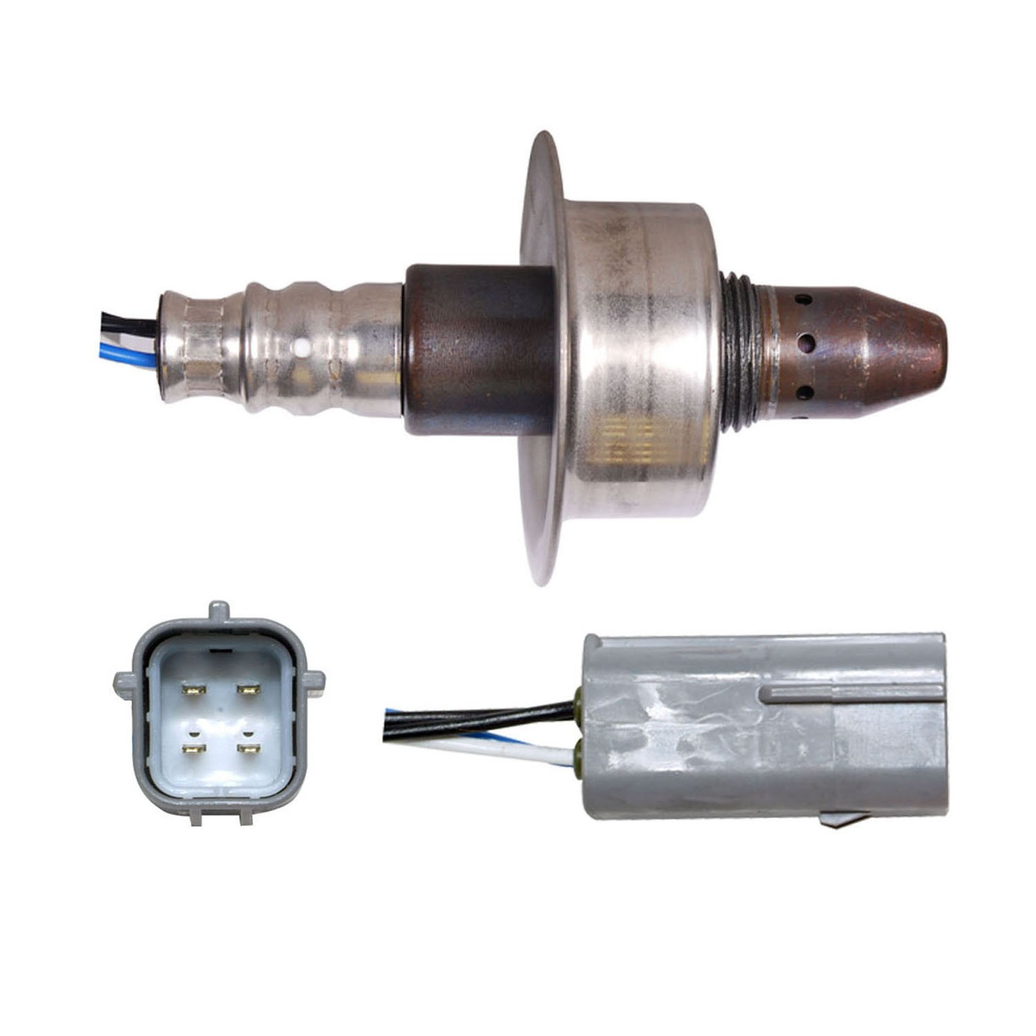 Denso 234-9039 Air-Fuel Ratio Sensor 4 Wire, Direct Fit, Heated, Wire Length: 14.57 - Image 3