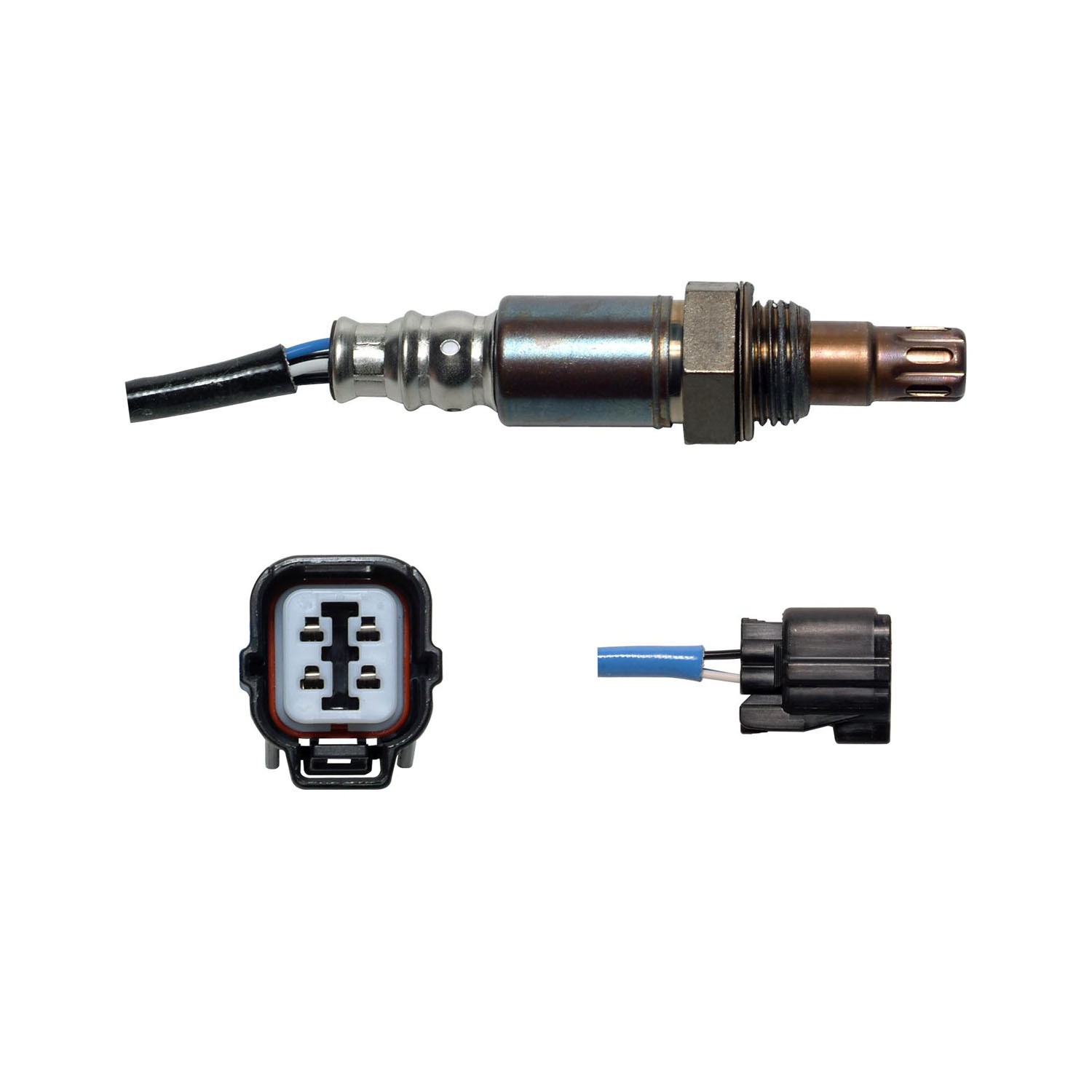 Denso 234-9040 Air-Fuel Ratio Sensor 4 Wire, Direct Fit, Heated, Wire Length: 16.14 - Image 2