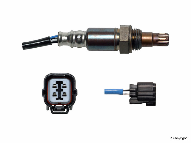 Denso 234-9040 Air-Fuel Ratio Sensor 4 Wire, Direct Fit, Heated, Wire Length: 16.14 - Image 3