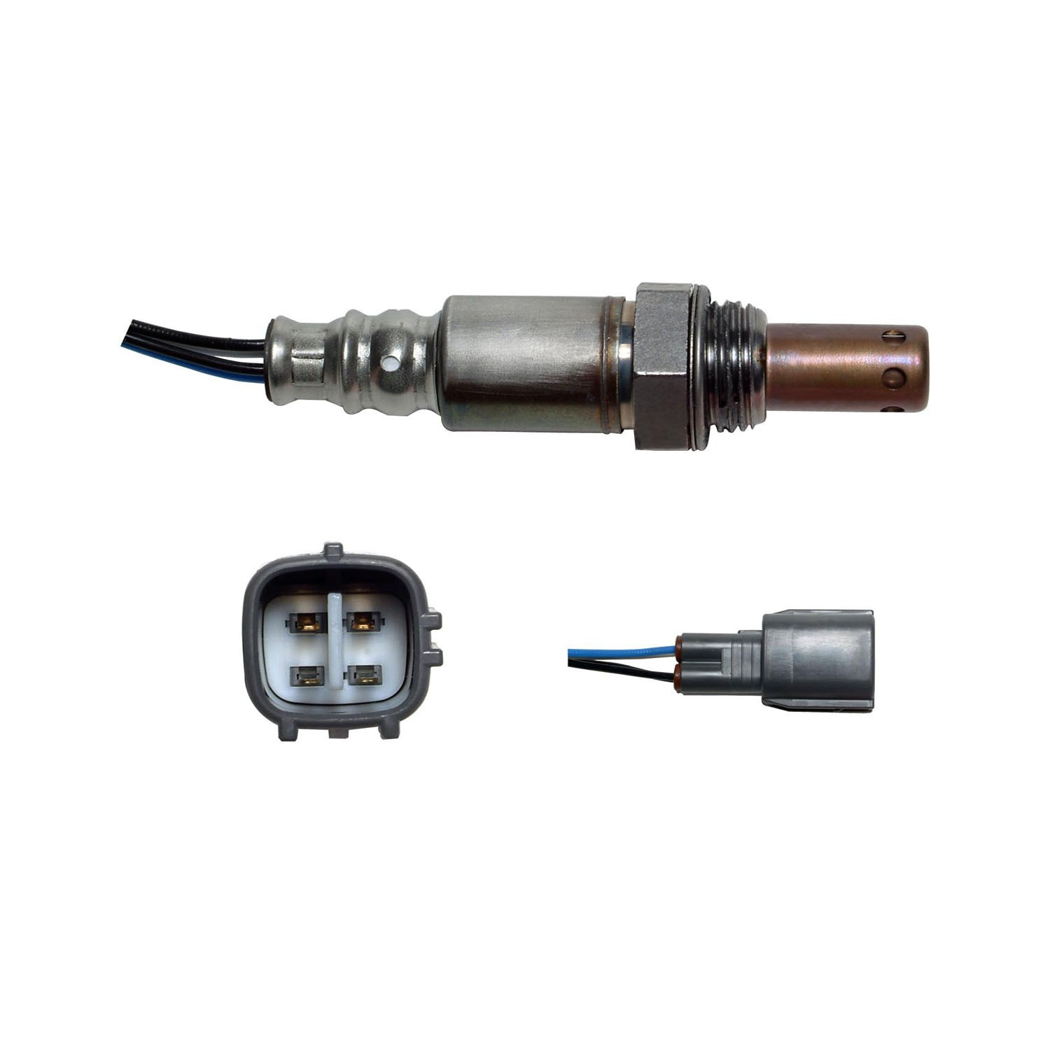 Denso 234-9047 Air-Fuel Ratio Sensor 4 Wire, Direct Fit, Heated, Wire Length: 7.87 - Image 2