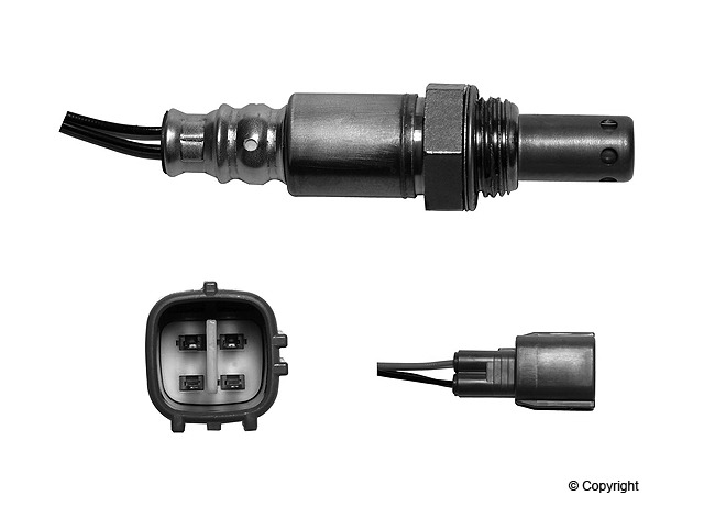Denso 234-9047 Air-Fuel Ratio Sensor 4 Wire, Direct Fit, Heated, Wire Length: 7.87 - Image 3