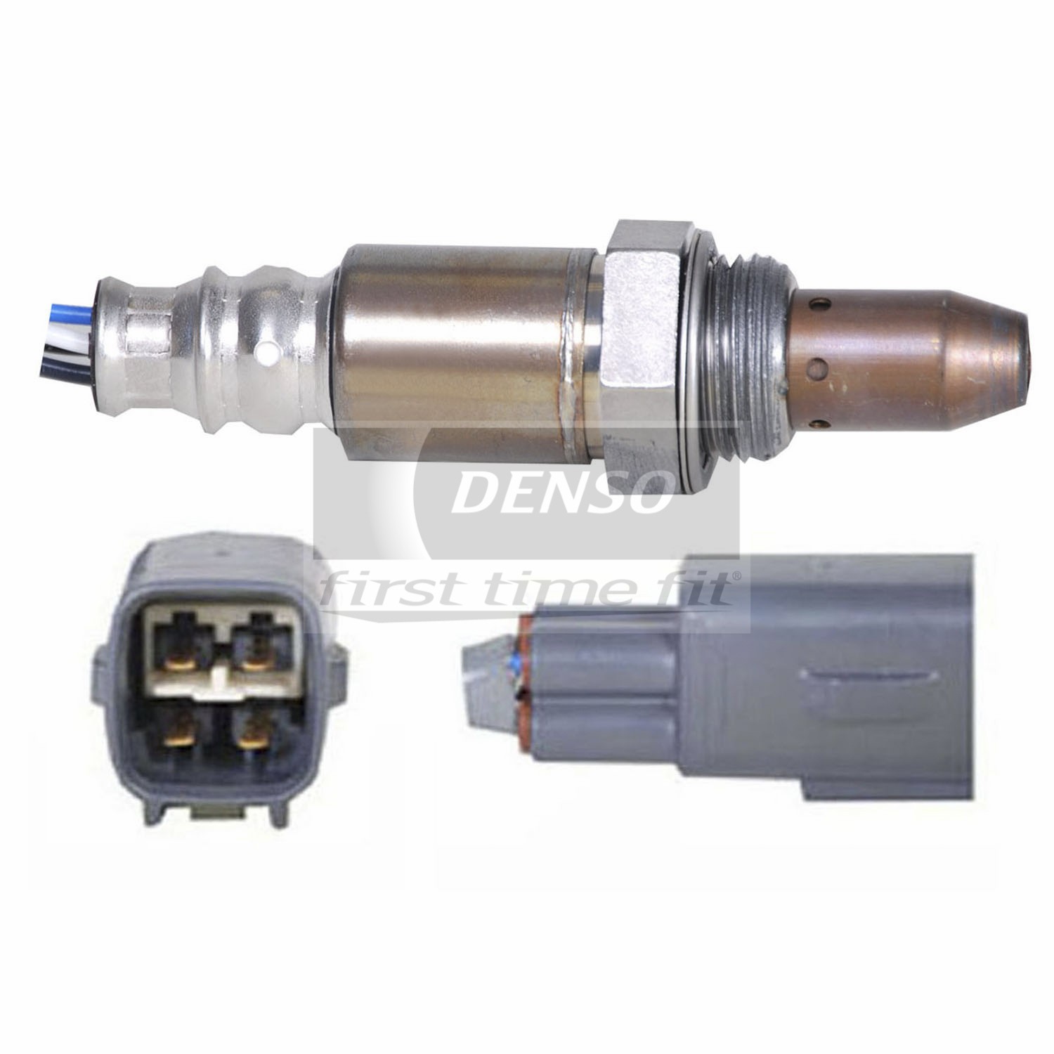 Denso 234-9048 Air-Fuel Ratio Sensor 4 Wire, Direct Fit, Heated, Wire Length: 10.83