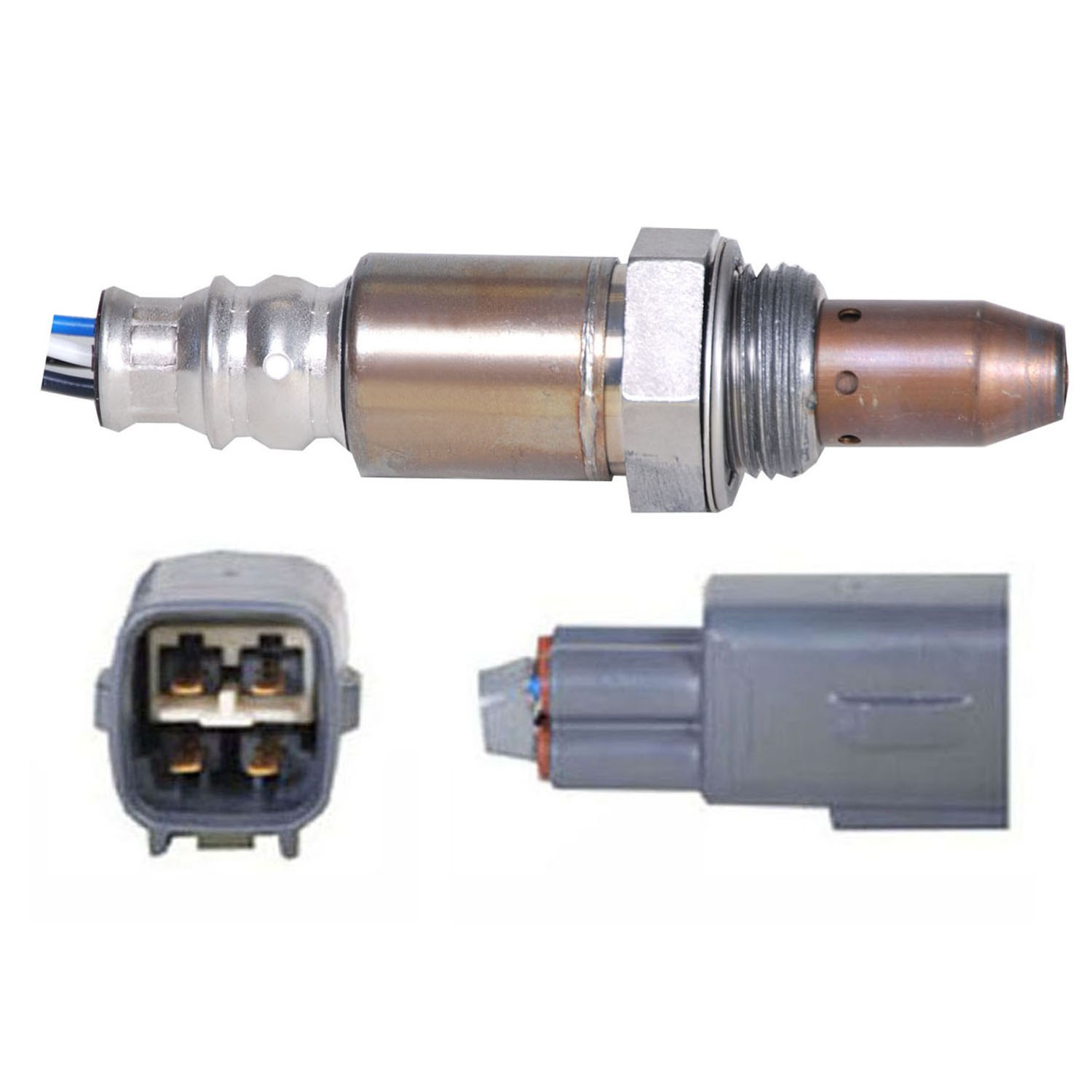 Denso 234-9048 Air-Fuel Ratio Sensor 4 Wire, Direct Fit, Heated, Wire Length: 10.83 - Image 2