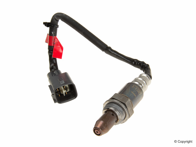 Denso 234-9048 Air-Fuel Ratio Sensor 4 Wire, Direct Fit, Heated, Wire Length: 10.83 - Image 3