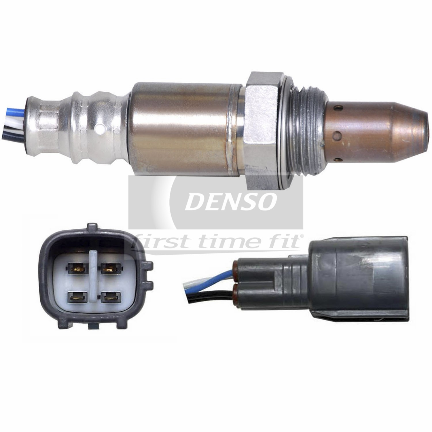 Denso 234-9049 Air-Fuel Ratio Sensor 4 Wire, Direct Fit, Heated, Wire Length: 20.08