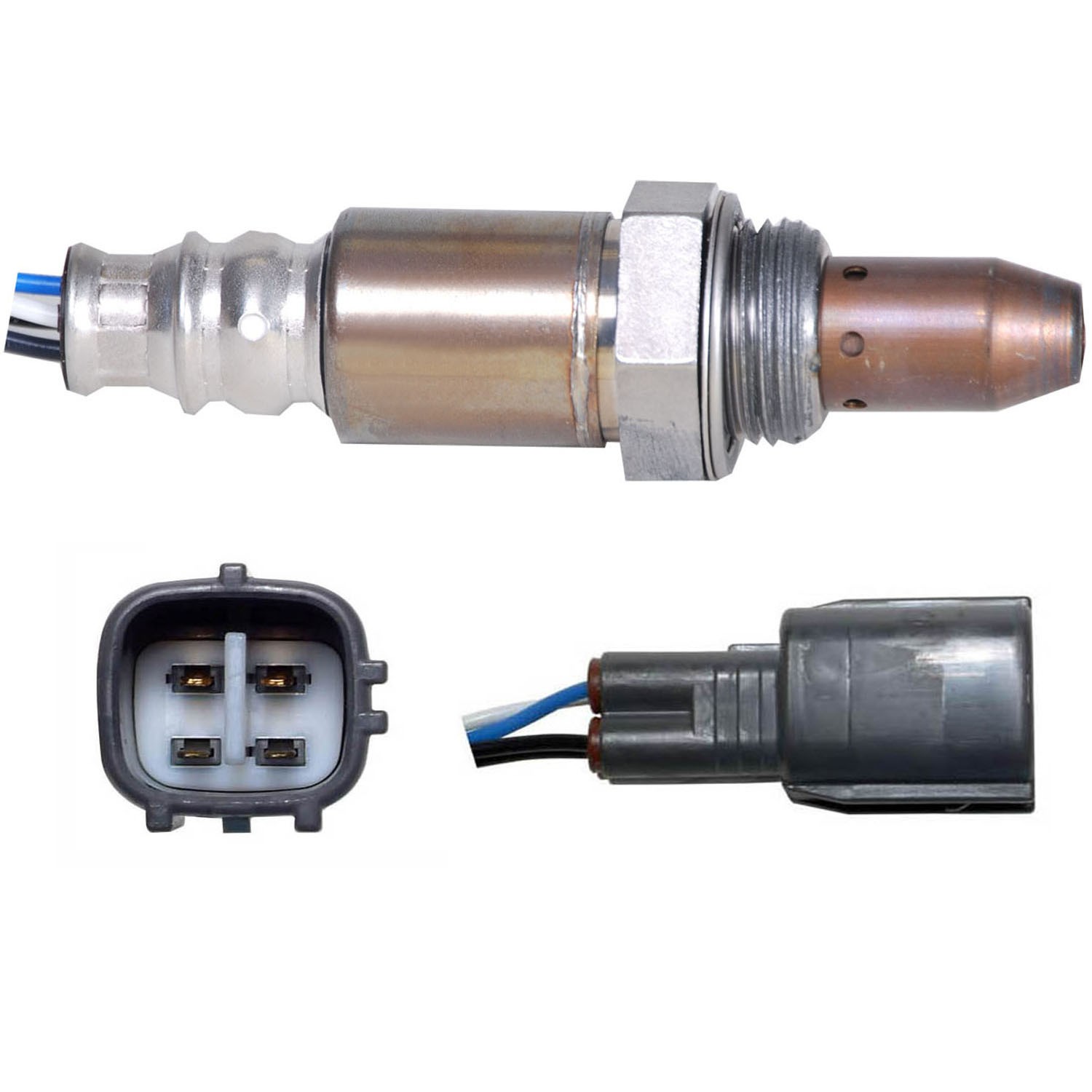 Denso 234-9049 Air-Fuel Ratio Sensor 4 Wire, Direct Fit, Heated, Wire Length: 20.08 - Image 2