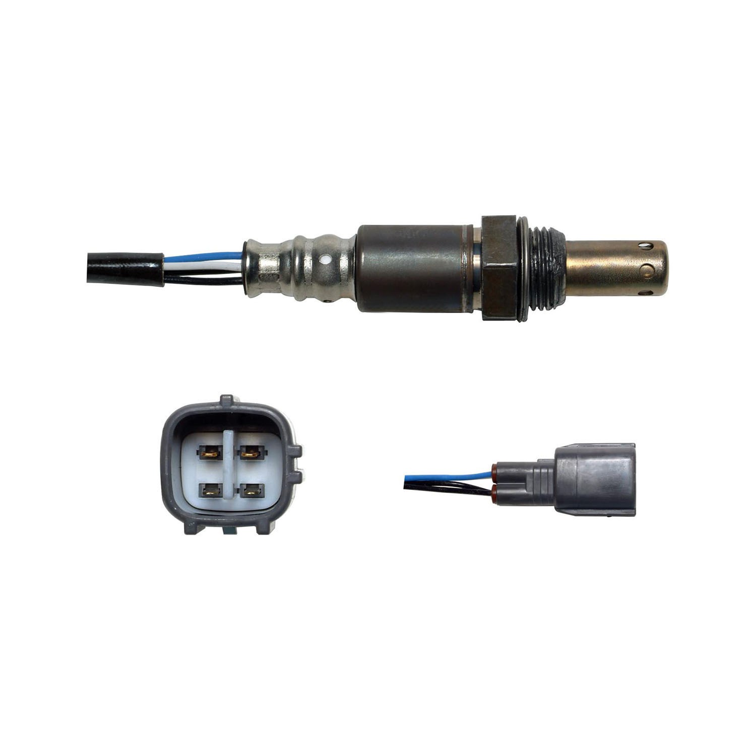 Denso 234-9050 Air-Fuel Ratio Sensor 4 Wire, Direct Fit, Heated, Wire Length: 14.17 - Image 2