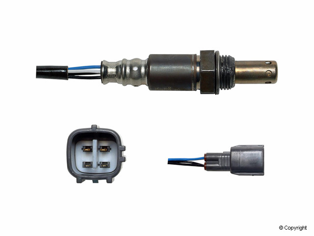 Denso 234-9050 Air-Fuel Ratio Sensor 4 Wire, Direct Fit, Heated, Wire Length: 14.17 - Image 3
