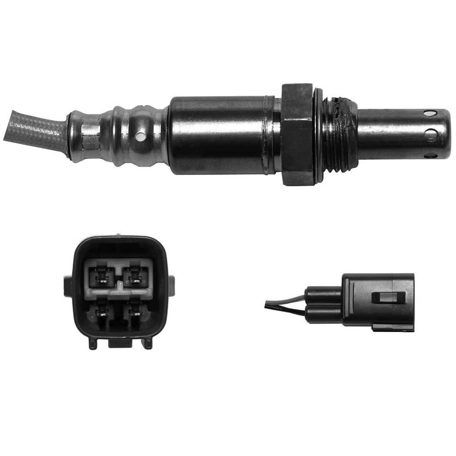 Denso 234-9052 Air-Fuel Ratio Sensor 4 Wire, Direct Fit, Heated, Wire Length: 14.80 - Image 2