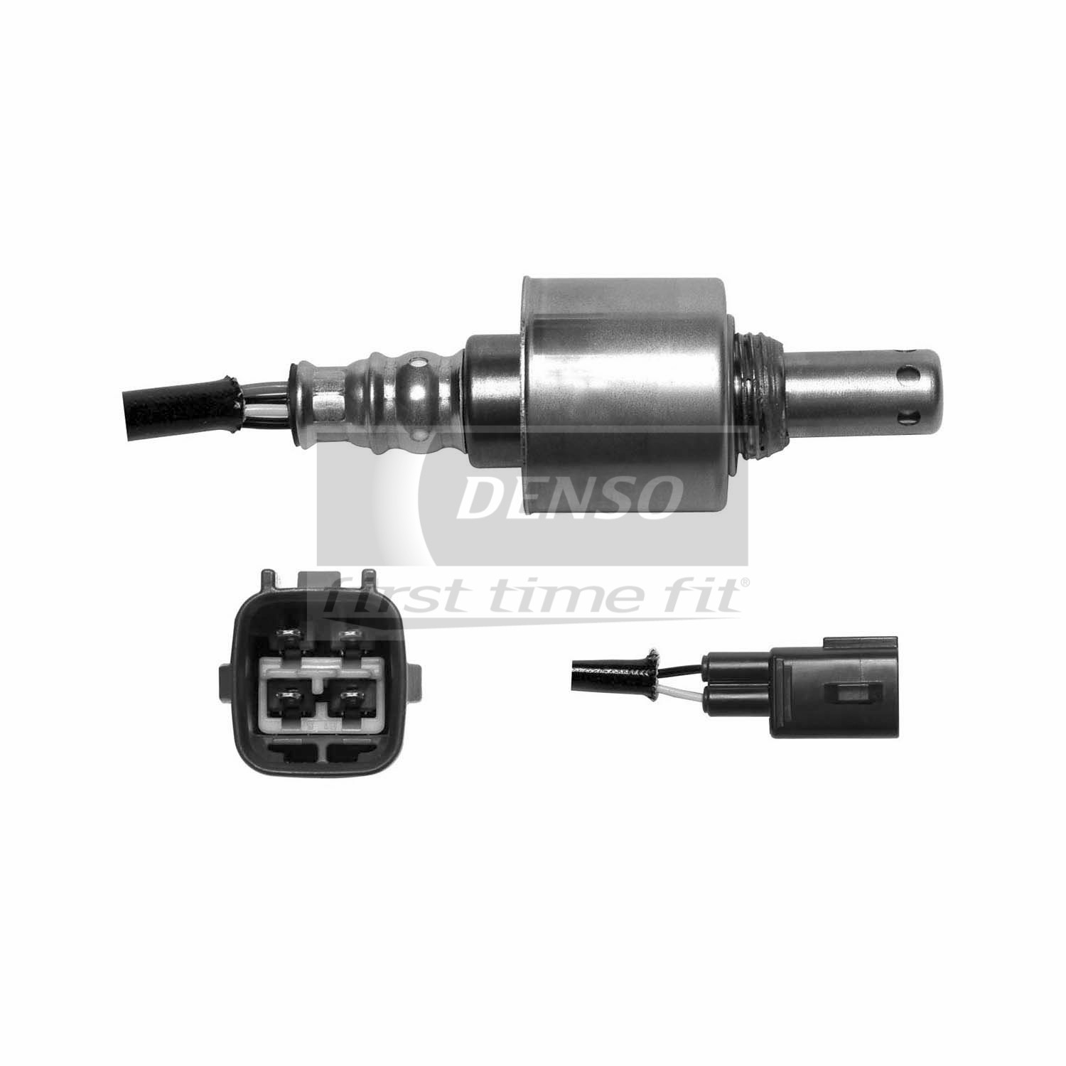 Denso 234-9056 Air-Fuel Ratio Sensor 4 Wire, Direct Fit, Heated, Wire Length: 14.25