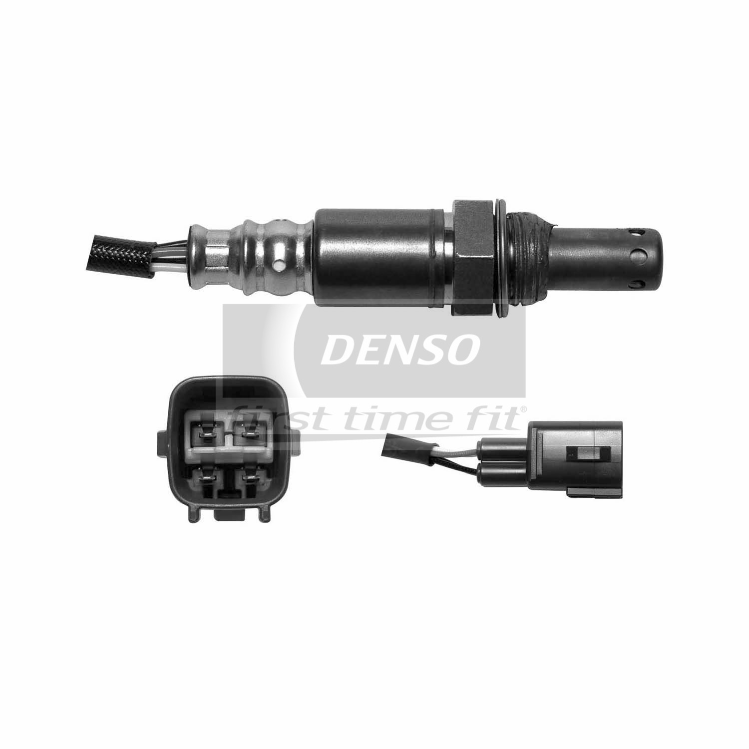 Denso 234-9058 Air-Fuel Ratio Sensor 4 Wire, Direct Fit, Heated, Wire Length: 11.42 - Image 2