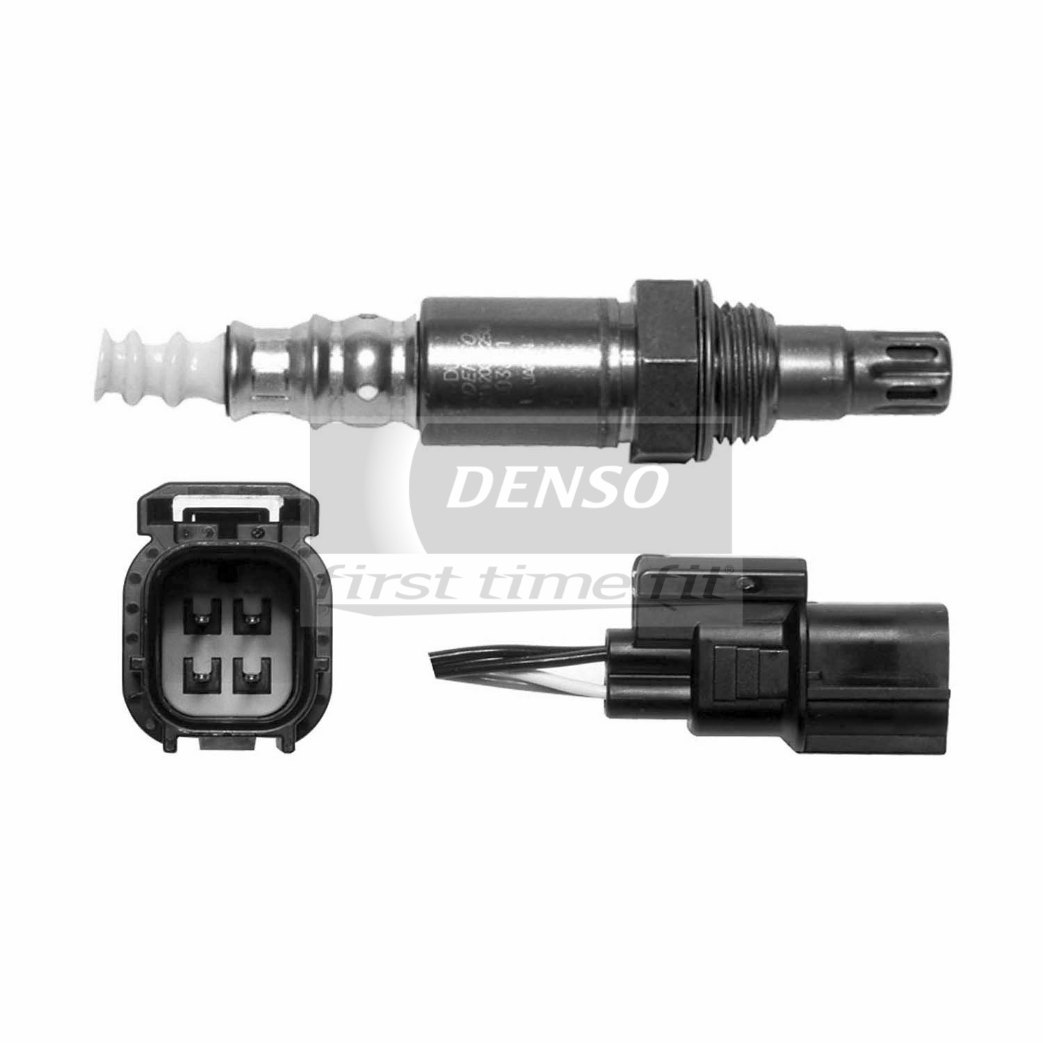 Denso 234-9060 Air-Fuel Ratio Sensor 4 Wire, Direct Fit, Heated, Wire Length: 10.63