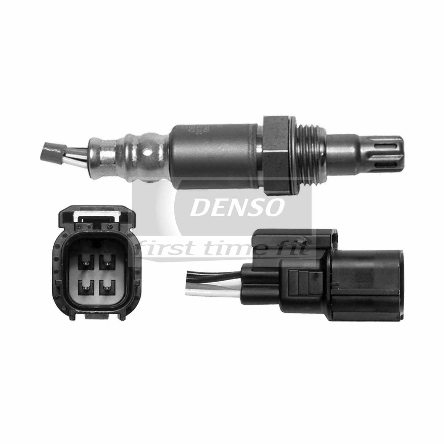 Denso 234-9061 Air-Fuel Ratio Sensor 4 Wire, Direct Fit, Heated, Wire Length: 13.31