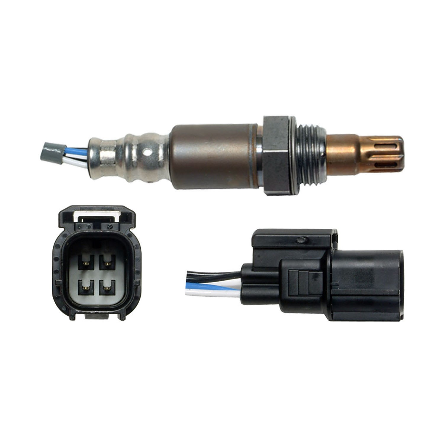 Denso 234-9061 Air-Fuel Ratio Sensor 4 Wire, Direct Fit, Heated, Wire Length: 13.31 - Image 2