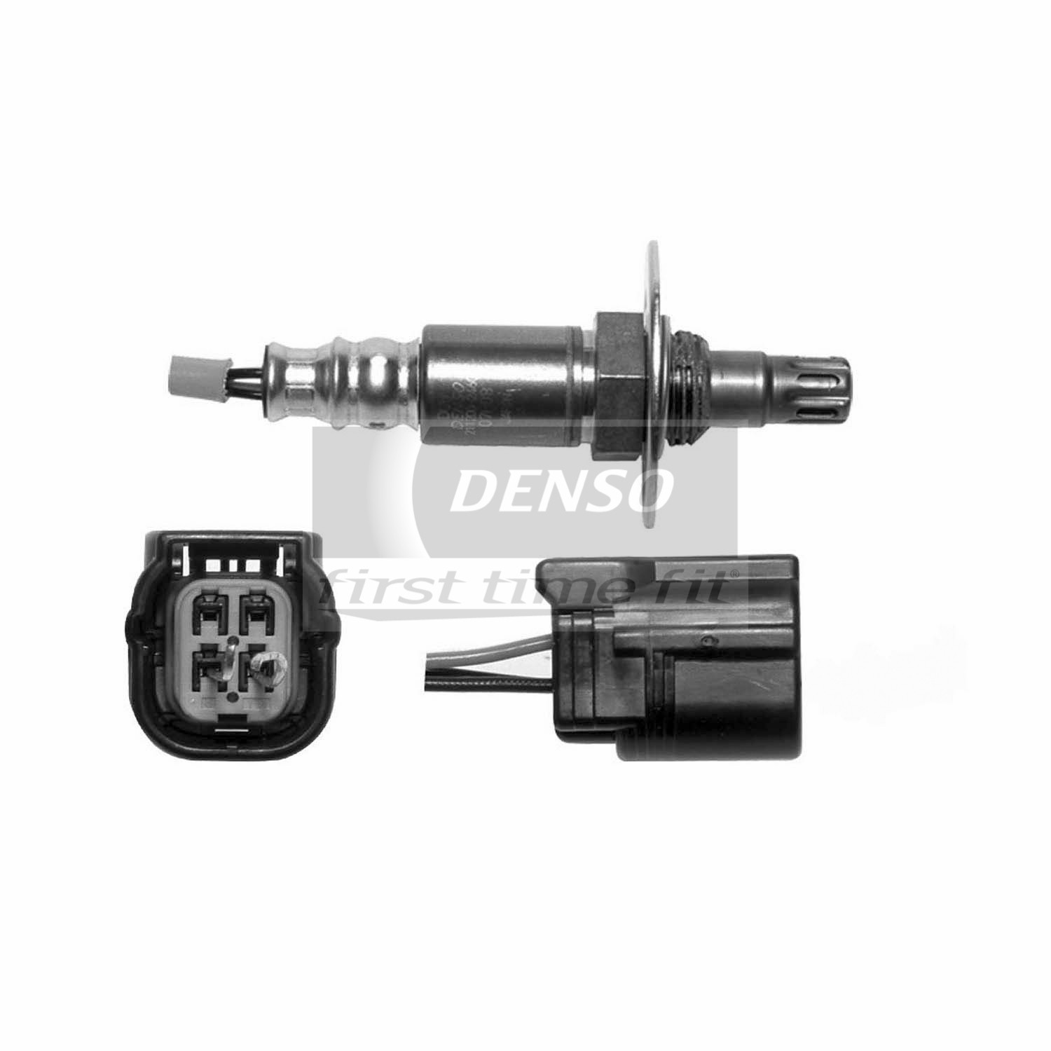 Denso 234-9062 Air-Fuel Ratio Sensor 4 Wire, Direct Fit, Heated, Wire Length: 11.38