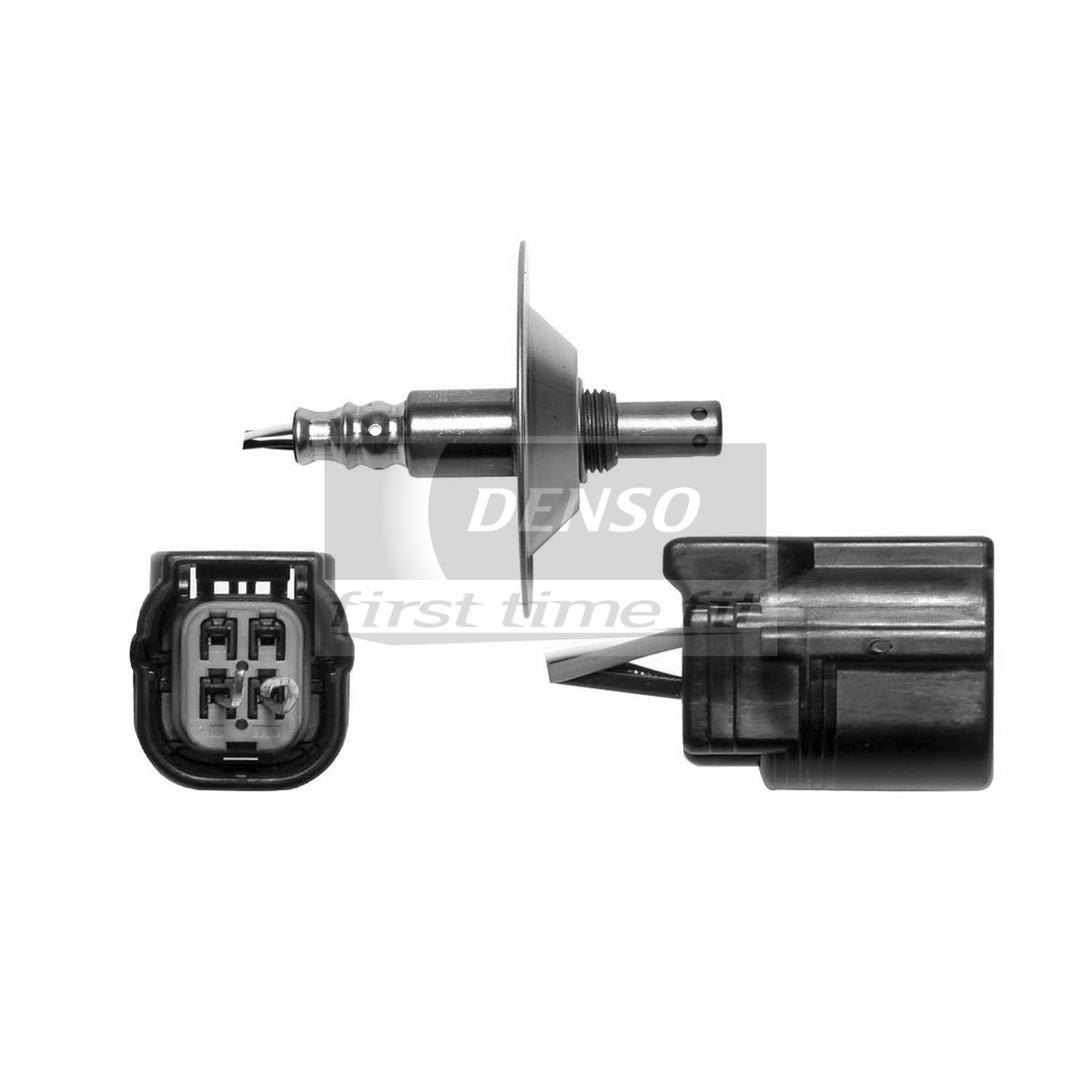 Denso 234-9063 Air-Fuel Ratio Sensor 4 Wire, Direct Fit, Heated, Wire Length: 15.83