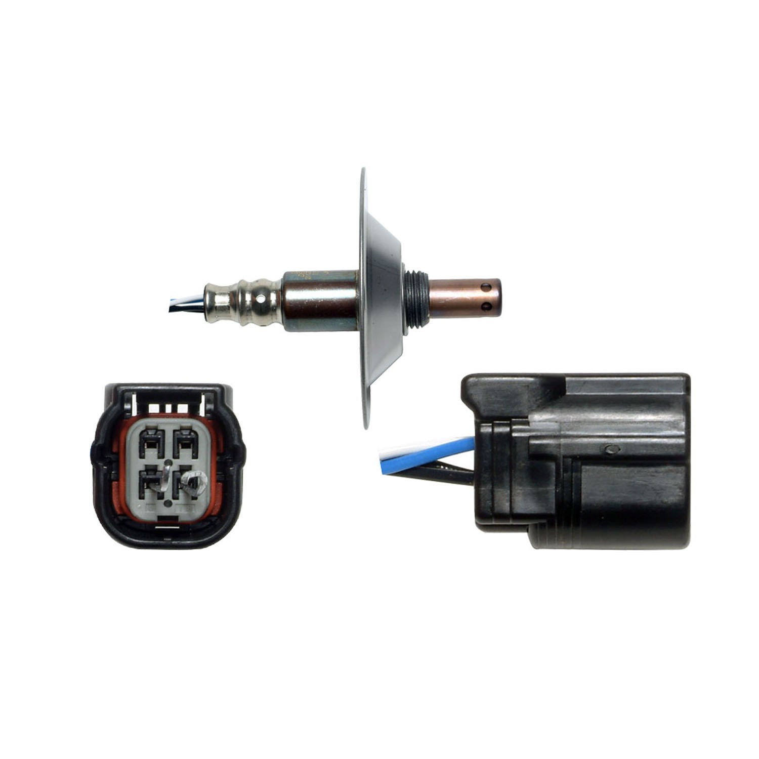 Denso 234-9063 Air-Fuel Ratio Sensor 4 Wire, Direct Fit, Heated, Wire Length: 15.83 - Image 2