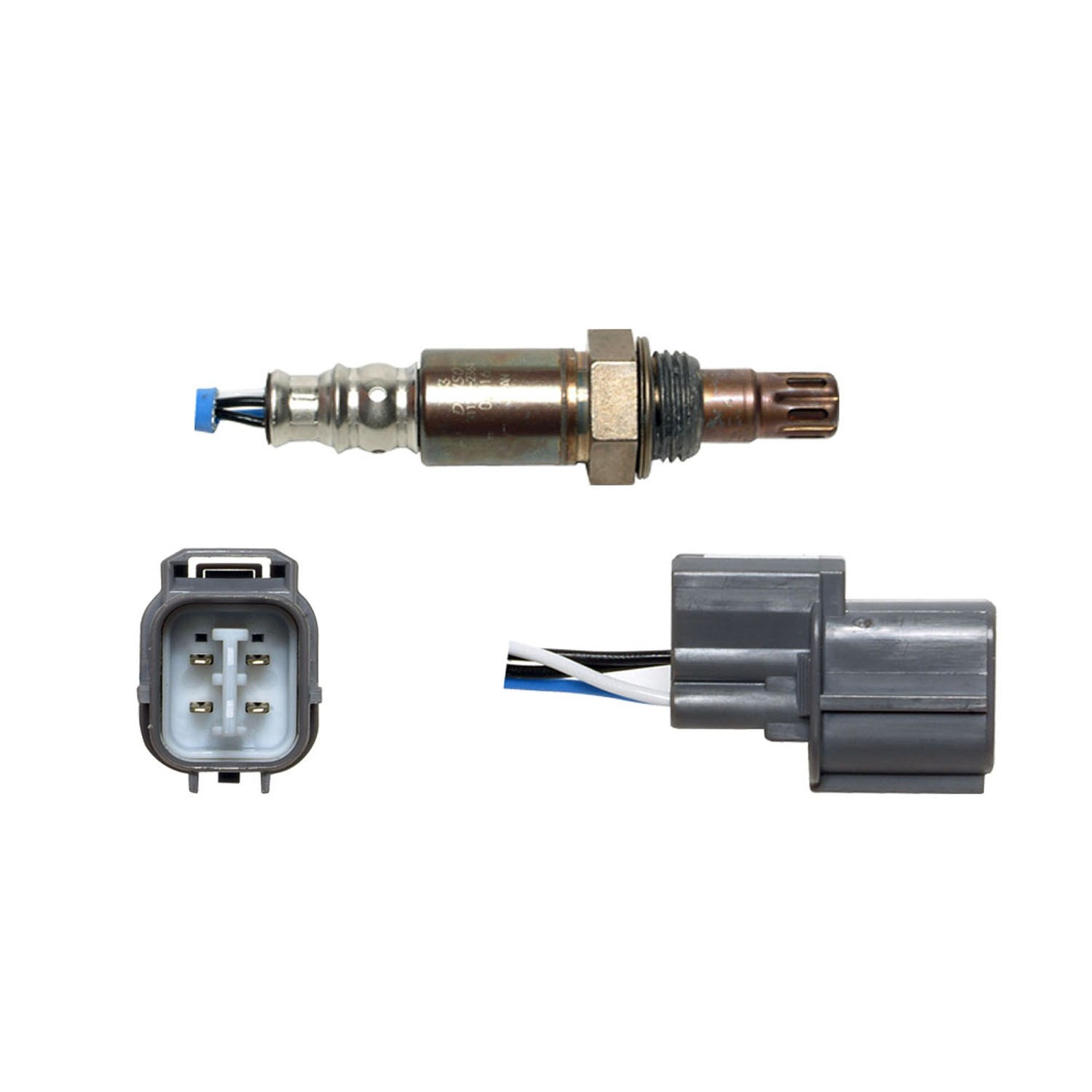 Denso 234-9065 Air-Fuel Ratio Sensor 4 Wire, Direct Fit, Heated, Wire Length: 20.39 - Image 2