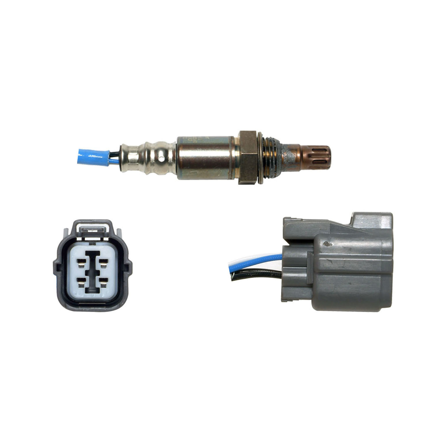 Denso 234-9066 Air-Fuel Ratio Sensor 4 Wire, Direct Fit, Heated, Wire Length: 23.62