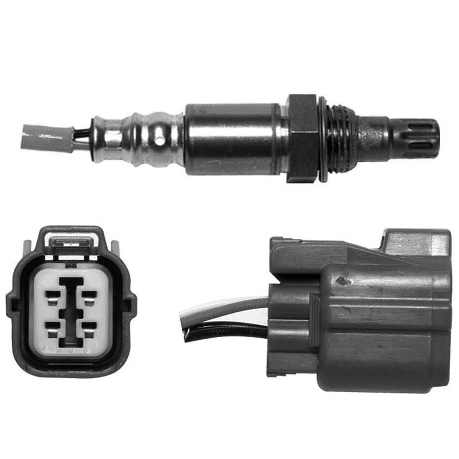 Denso 234-9066 Air-Fuel Ratio Sensor 4 Wire, Direct Fit, Heated, Wire Length: 23.62 - Image 2