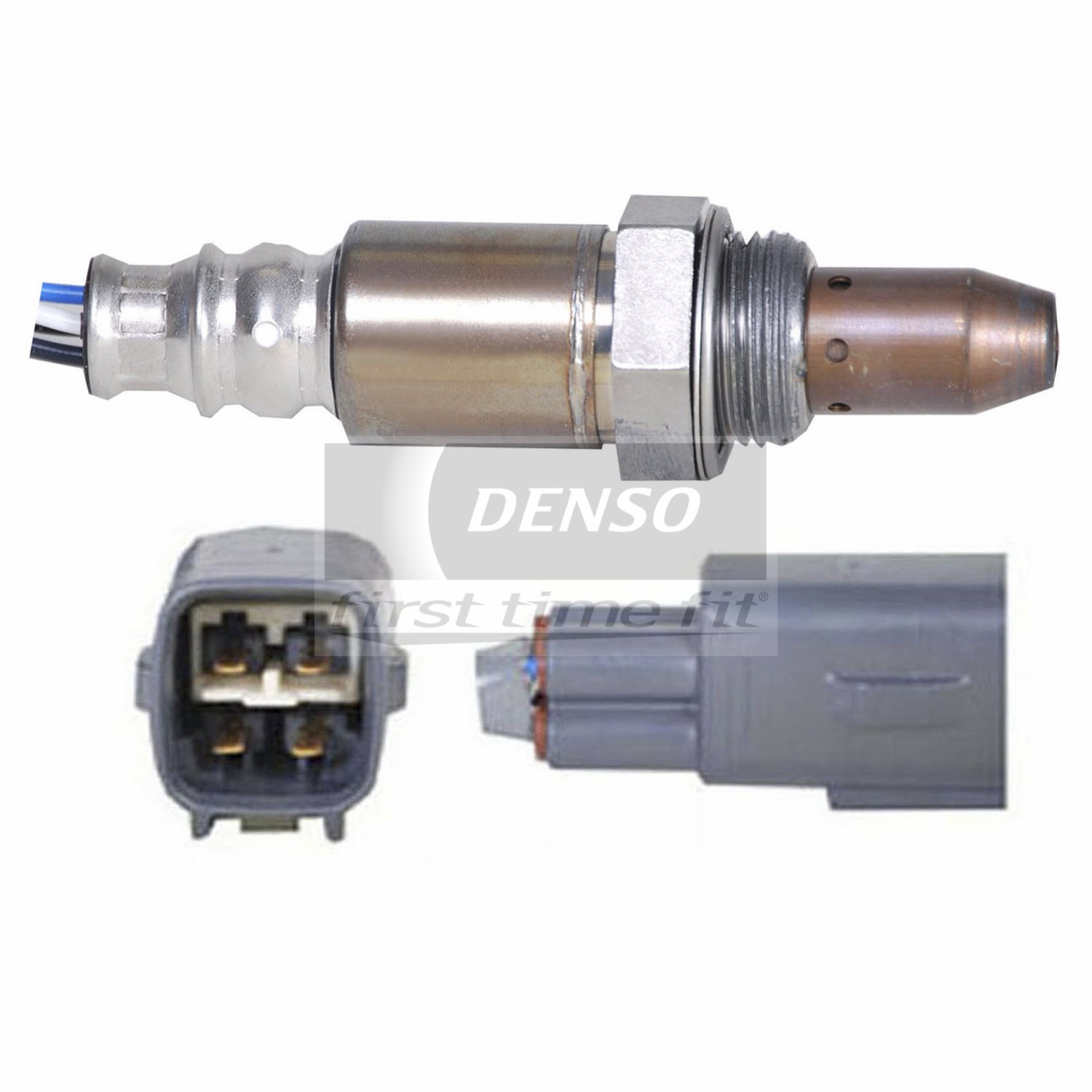 Denso 234-9067 Air-Fuel Ratio Sensor 4 Wire, Direct Fit, Heated, Wire Length: 11.42
