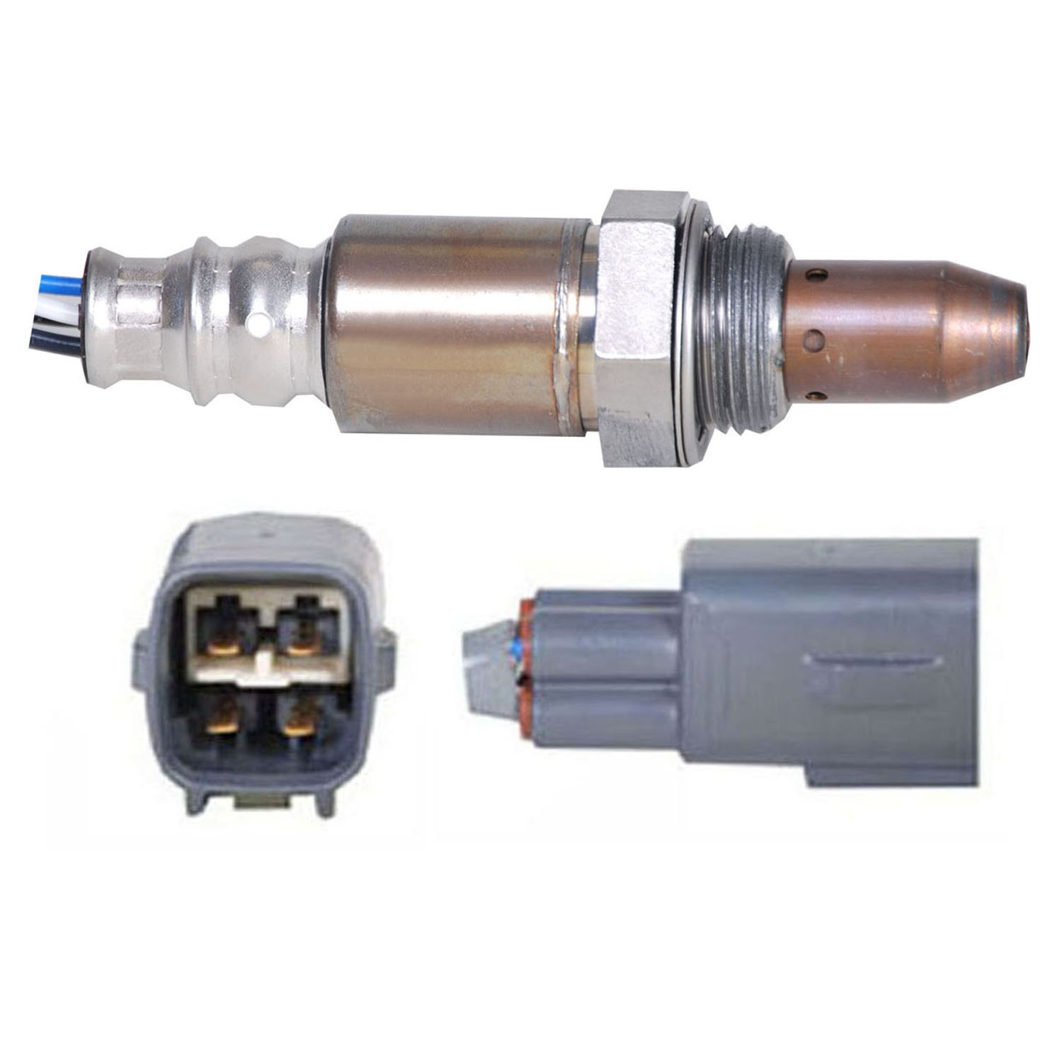 Denso 234-9067 Air-Fuel Ratio Sensor 4 Wire, Direct Fit, Heated, Wire Length: 11.42 - Image 2