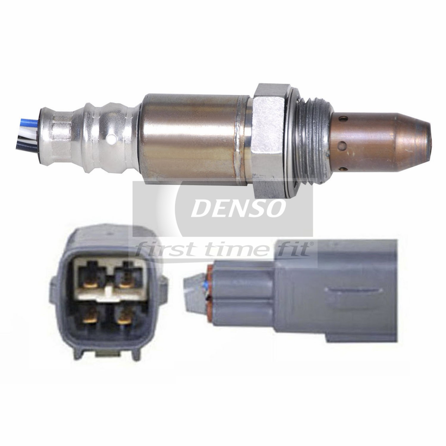 Denso 234-9068 Air-Fuel Ratio Sensor 4 Wire, Direct Fit, Heated, Wire Length: 8.66