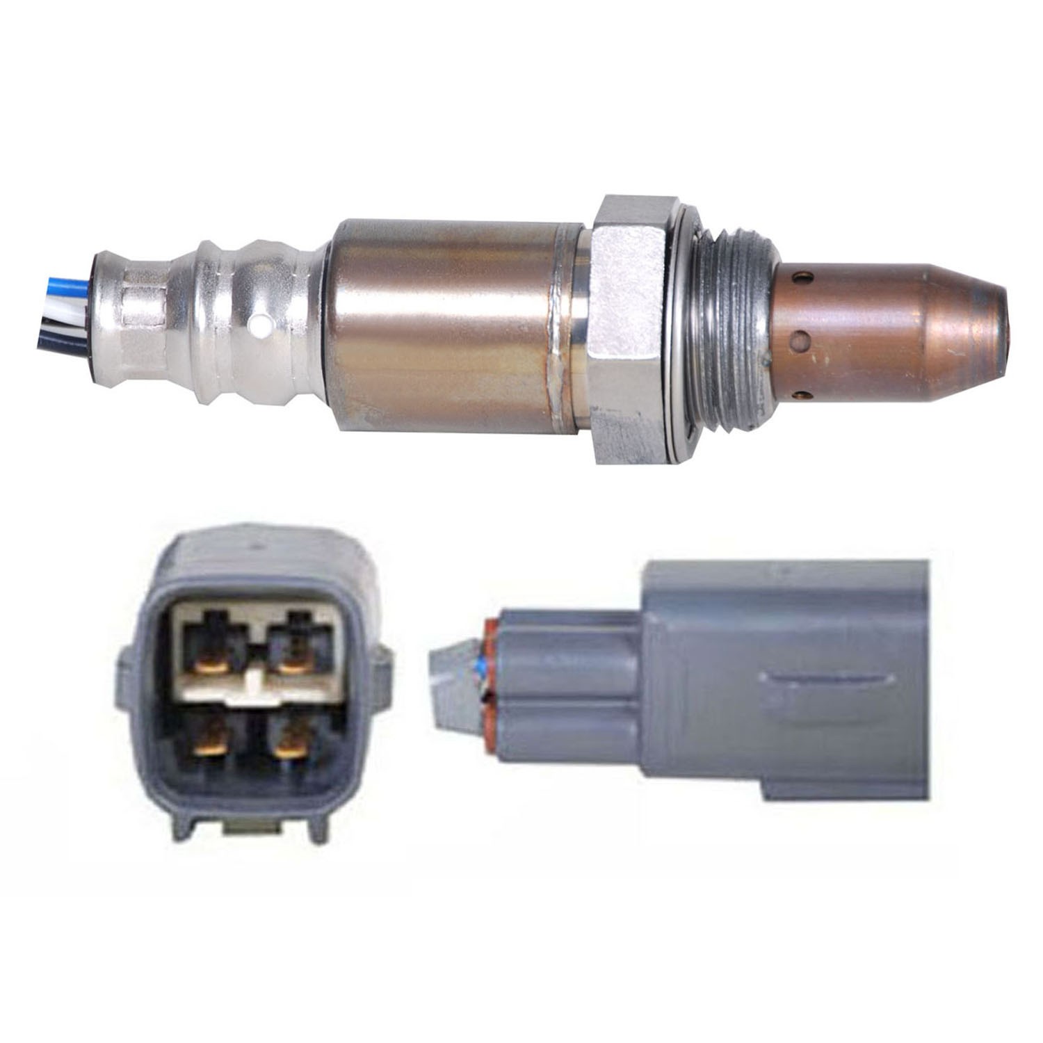 Denso 234-9068 Air-Fuel Ratio Sensor 4 Wire, Direct Fit, Heated, Wire Length: 8.66 - Image 2