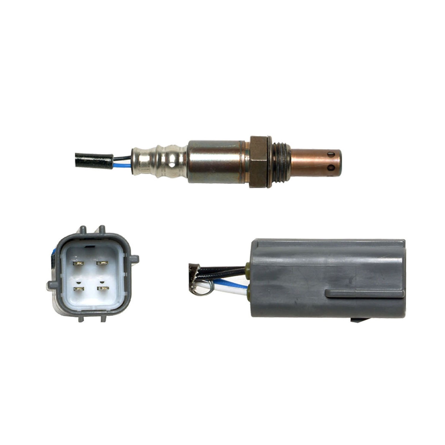 Denso 234-9071 Air-Fuel Ratio Sensor 4 Wire, Direct Fit, Heated, Wire Length: 14.57 - Image 2