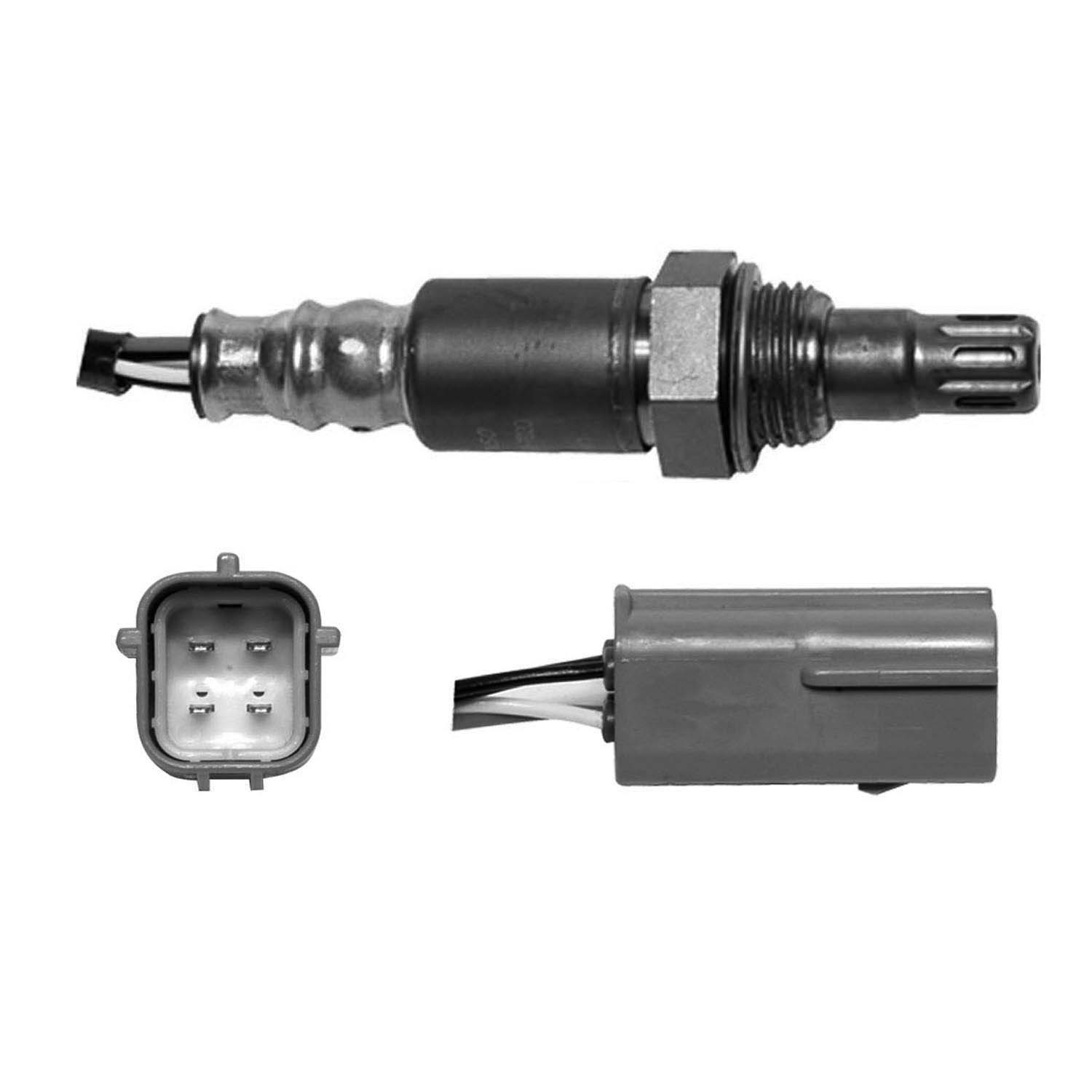 Denso 234-9072 Air-Fuel Ratio Sensor 4 Wire, Direct Fit, Heated, Wire Length: 14.65 - Image 2