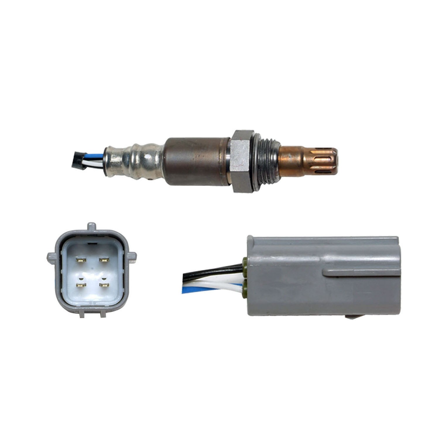 Denso 234-9072 Air-Fuel Ratio Sensor 4 Wire, Direct Fit, Heated, Wire Length: 14.65 - Image 3